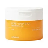 celimax Pore Тонер-пэды для выравнивания тона и рельефа кожи | 80шт(175мл) | Pore Dark Spot Brightening Pad