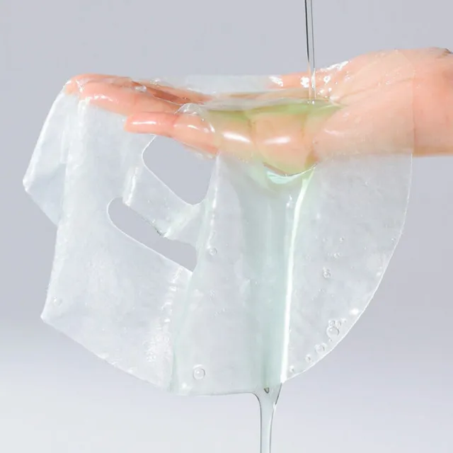 celimax The Real Cica Маска тканевая успокаивающая и увлажняющая на основе центеллы | 27мл | The Real Cica Calming Serum Mask