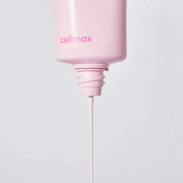 celimax Крем солнцезащитный SPF50+ PA++++ | 40мл | Heart Pink Tone Up Sun Cream SPF 50+ PA++++