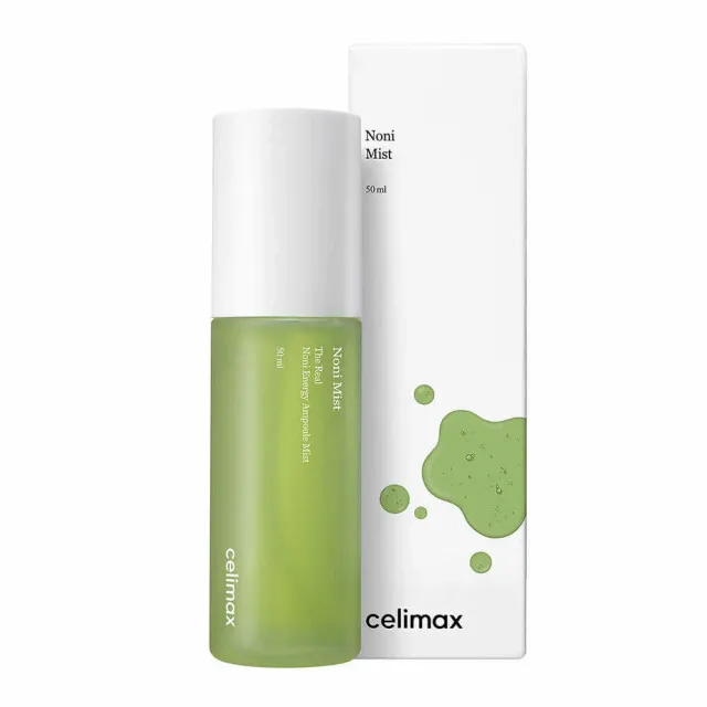 celimax The Real Noni Мист восстанавливающий на основе нони | 50мл | The Real Noni Energy Ampoule Mist