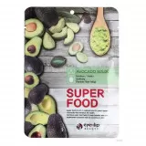 eyenlip Super Food Маска тканевая c экстрактом авокадо | 23мл | Super Food Mask Avocado