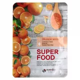 eyenlip Super Food Маска тканевая c экстрактом апельсина | 23мл | Super Food Orange Mask