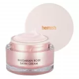 heimish Bulgarian Rose Крем питательный корректирующий с розой для сухой кожи | 55мл | Bulgarian Rose Satin Cream