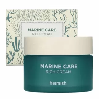 heimish Крем питательный с экстрактом морских водорослей | 60мл | Marine Care Rich Cream