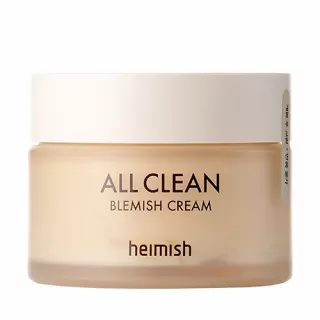 heimish All Clean Крем осветляющий с экстрактом сливы какаду | 60мл | All Clean Blemish Cream