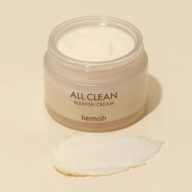 heimish All Clean Крем осветляющий с экстрактом сливы какаду | 60мл | All Clean Blemish Cream