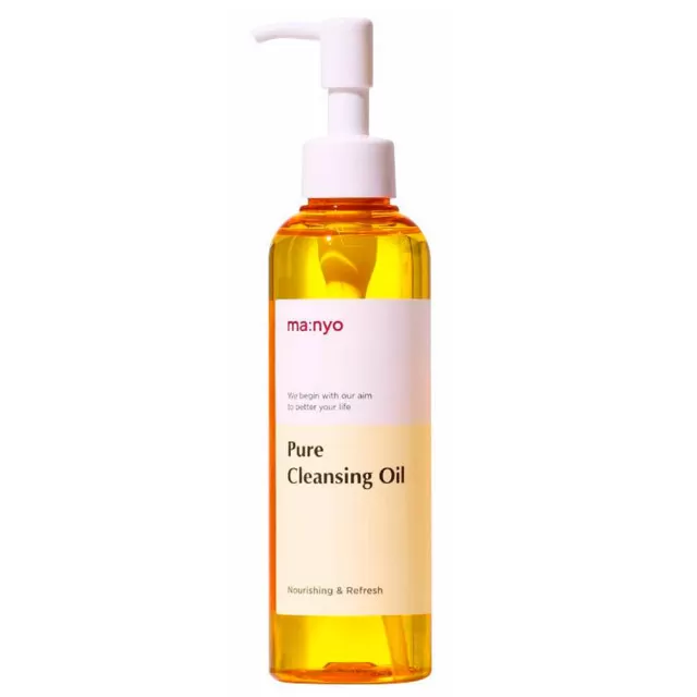 manyo Масло гидрофильное для глубокого очищения кожи | 200мл | Pure Cleansing Oil