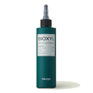 manyo BIOXYL Маска (уход) от выпадения волос, с биотином | 200мл | BIOXYL Anti-Hair Loss Treatment