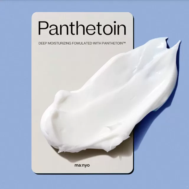 manyo Panthetoin Крем-бальзам для обезвоженной кожи | 80мл | Panthetoin Enriched Balm