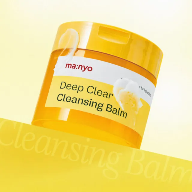 manyo Бальзам для глубокого очищения | 132мл | Deep Clear Cleansing Balm