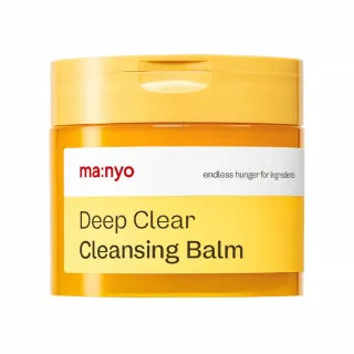 manyo Бальзам для глубокого очищения | 132мл | Deep Clear Cleansing Balm