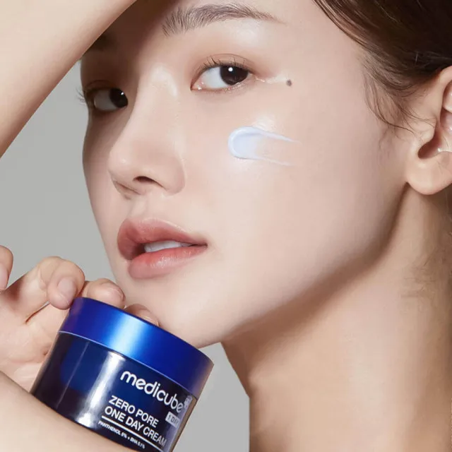medicube ZERO Крем легкий матирующий, для жирной кожи | 50мл | ZERO Pore One Day Cream
