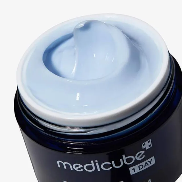 medicube ZERO Крем легкий матирующий, для жирной кожи | 50мл | ZERO Pore One Day Cream