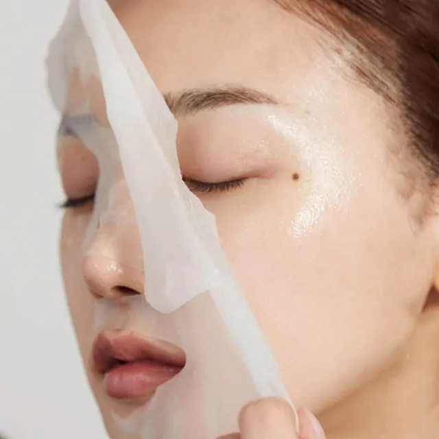 medicube ZERO Маска тканевая охлаждающая для сужения пор | 27г | ZERO Pore Cooling Mask