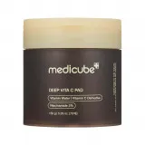 medicube DEEP Vita C Пэды с витамином С, осветляющие | 70шт(150 г) | DEEP Vita C Pad
