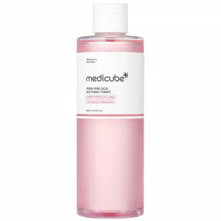 medicube PDRN Тонер с ПДРН и центеллой, успокаивающий | 250мл | PDRN Pink CICA Soothing Toner