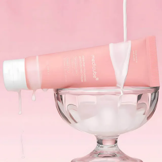 medicube PDRN Крем с ПДРН и гиалуроновой кислотой, увлажняющий | 50мл | PDRN Pink Hyaluronic Moisturizing Cream