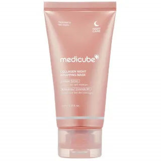 medicube COLLAGEN Маска-пленка ночная с коллагеном | 75мл | Collagen Night Wrapping Mask