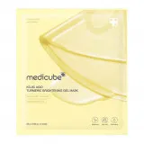 medicube KOJIC ACID Маска гидрогелевая для сияния кожи | 28г | KOJIC ACID Turmeric Brightening Gel Mask