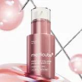 medicube PDRN Сыворотка с микроиглами и ПДРН, интенсивно омолаживающая | 30мл | PDRN Pink Collagen Exosome Shot Serum 7500