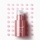 medicube PDRN Сыворотка с микроиглами и ПДРН, интенсивно омолаживающая | 30мл | PDRN Pink Collagen Exosome Shot Serum 7500