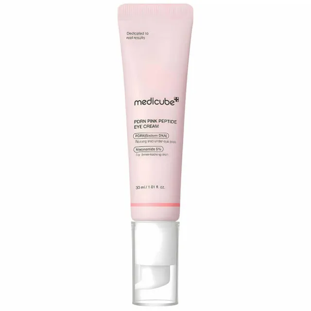 medicube PDRN Крем для кожи вокруг глаз с ПДРН и пептидами | 30мл | PDRN Pink Peptide Eye Cream