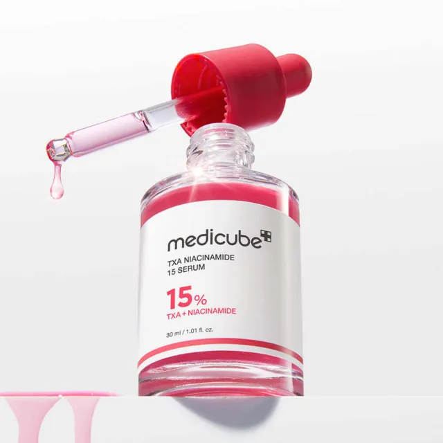 medicube TXA Niacinamide Cыворотка с транексамовой кислотой и ниацинамидом | 30мл | TXA Niacinamide 15 Serum