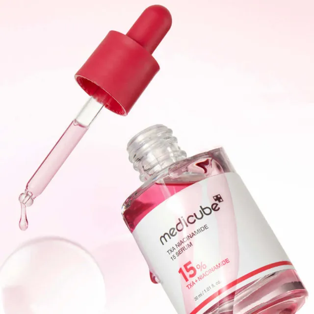 medicube TXA Niacinamide Cыворотка с транексамовой кислотой и ниацинамидом | 30мл | TXA Niacinamide 15 Serum