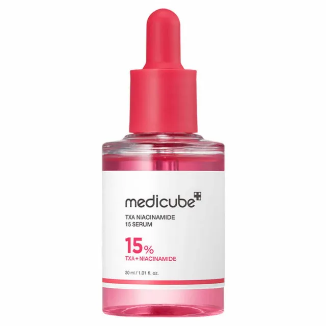 medicube TXA Niacinamide Cыворотка с транексамовой кислотой и ниацинамидом | 30мл | TXA Niacinamide 15 Serum