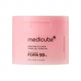 medicube PDRN Тонер-пэды гелевые с ПДРН и коллагеном | 70шт(120мл) | PDRN Pink Collagen Toning Gel Toner Pad