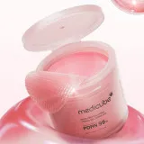 medicube PDRN Тонер-пэды гелевые с ПДРН и коллагеном | 70шт(120мл) | PDRN Pink Collagen Toning Gel Toner Pad