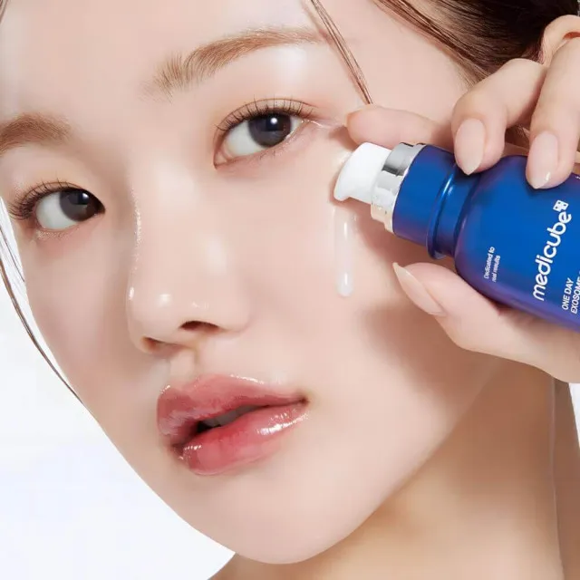 medicube ZERO Сыворотка с микроиглами 7500 для сужения пор | 30мл | One Day Exosome Shot Pore Serum 7500
