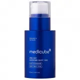 medicube ZERO Сыворотка с микроиглами 7500 для сужения пор | 30мл | One Day Exosome Shot Pore Serum 7500