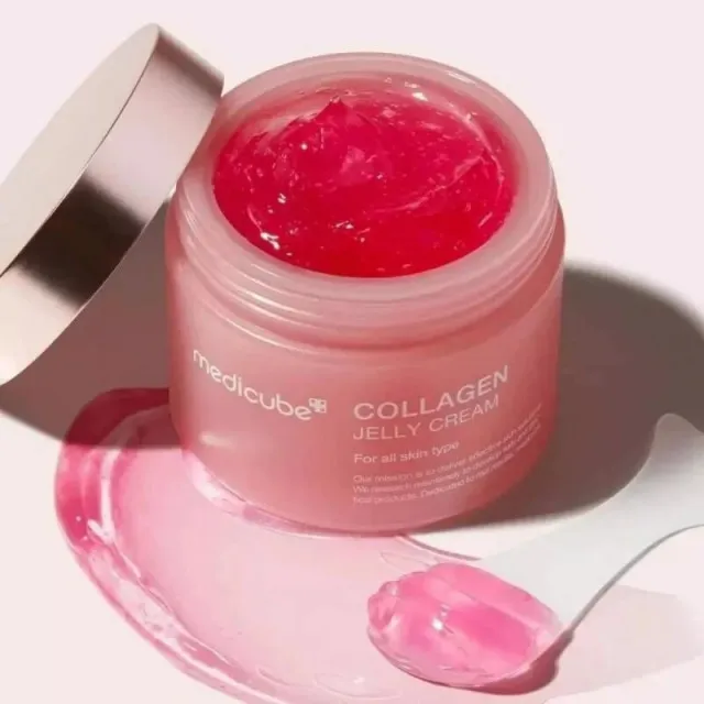 medicube COLLAGEN Крем - гель с коллагеном ПДРН | 110мл | Collagen Jelly Cream