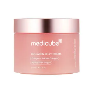 medicube COLLAGEN Крем - гель с коллагеном ПДРН | 110мл | Collagen Jelly Cream
