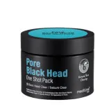 meditime Pore Маска глиняная от черных точек | 100г(120мл) | meditime neo Pore Black Head One Shot Pack