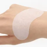 prreti Патчи тканевые для кожи вокруг глаз, с золотом антивозрастные | 30шт(25г) | prreti Real Gold Eye Zone Patch