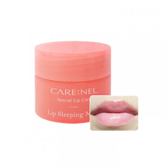 CARE:NEL Маска для губ ночная с экстрактом ягод | 5г | Berry Lip Night Mask