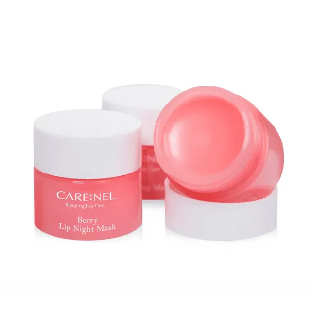CARE:NEL Маска для губ ночная с экстрактом ягод | 5г | Berry Lip Night Mask