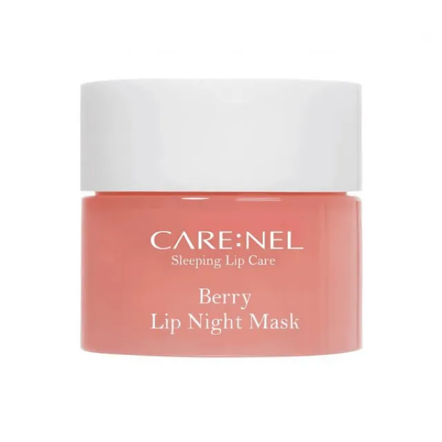 CARE:NEL Маска для губ ночная с экстрактом ягод | 5г | Berry Lip Night Mask