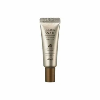 skin79 GOLDEN SNAIL ВВ крем многофункциональный, с муцином слизи улитки, SPF50+ PA+++ | 7г | GOLDEN SNAIL Intensive BB Cream, SPF50+ PA+++
