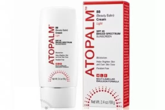 Обзор ATOPALM BB Cream – ВВ крем для очень сухой и чувствительной кожи лица, от Татьяны Хаминой
