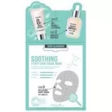 Secret A SKIN GUARDIAN Маска для лица, трехшаговая, SOOTHING успокоение кожи | 1*(2+2+25)мл | Secret A SKIN GUARDIAN 3 step Total Facial Mask kit, SOOTHING