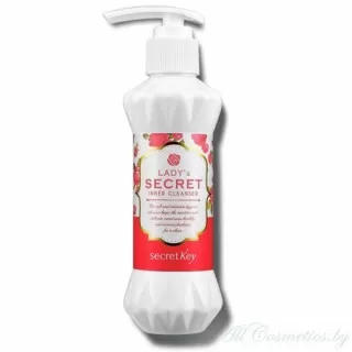 Secret Key Гель очищающий, для интимной гигиены | 150мл | Ladys Secret Inner Cleanser