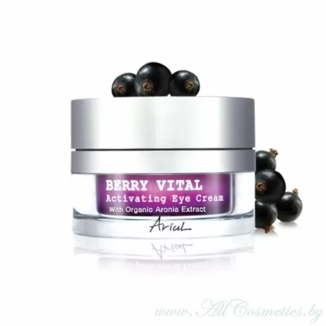 Ariul BERRY VITAL Активирующий крем для кожи вокруг глаз | 30г | BERRY VITAL Activating Eye Cream