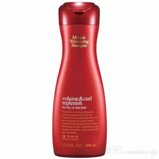 DAENG GI MEO RI Miracle Volumizing Шампунь для объема волос | 400мл | Miracle Volumizing Shampoo