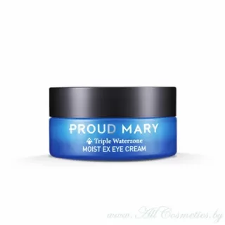 PROUD MARY Triple Waterzone Крем для кожи вокруг глаз, увлажняющий | 25мл | Triple Water zone Moist EX Eye Cream