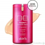 skin79 ВВ крем многофункциональный, PINK, SPF30 PA++ | 40мл | Super Plus Beblesh Balm Triple Functions, PINK BB Cream, SPF30 PA++