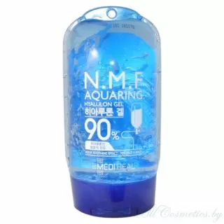 BEAUTY CLINIC Гель увлажняющий, для кожи лица и тела, с N.M.F | 255мл | N.M.F Aquaring Hyalulon Gel