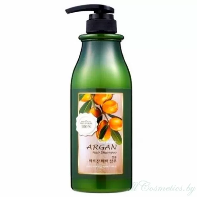 WELCOS Confume ARGAN Шампунь для волос, с аргановым маслом | 750г | Confume ARGAN Hair Shampoo